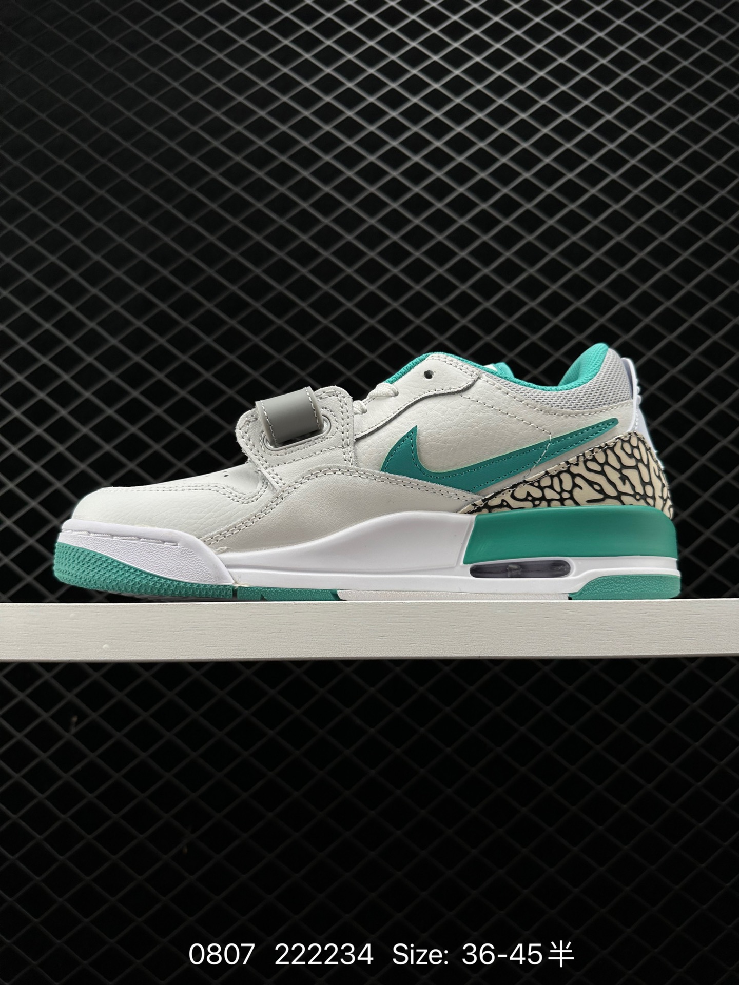 Nike AJ312 Air Jordan  Legacy 312 NRG“Pure white”